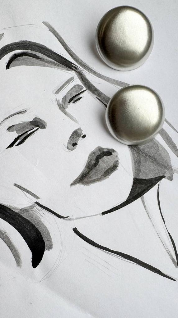 Серьги BBL24 GO.LIVE.JEWELRY