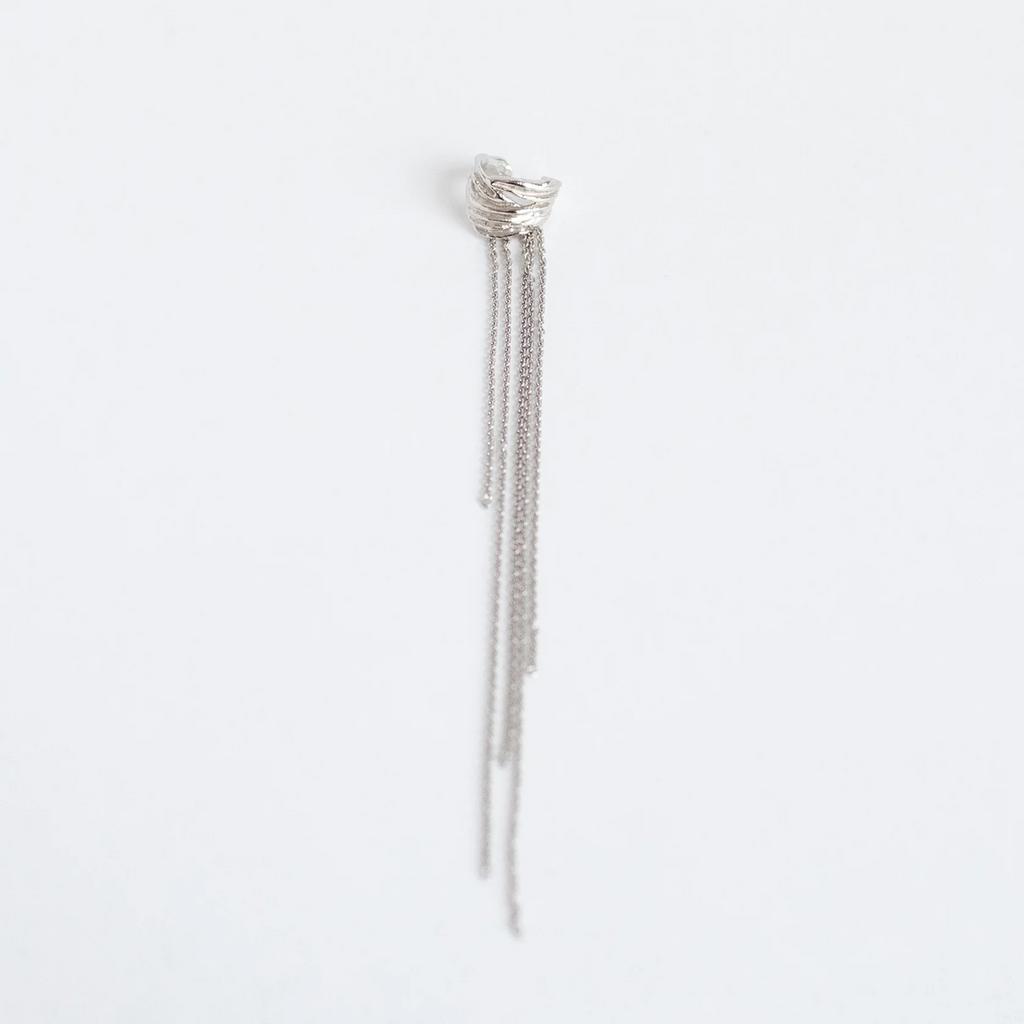 Кафф Розмарин с цепочками Out of the blue