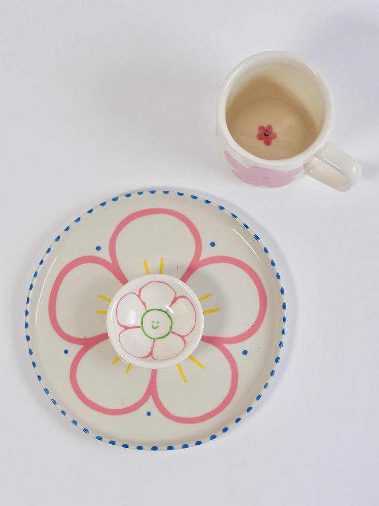 Соусник Цветочек Moroz Ceramics
