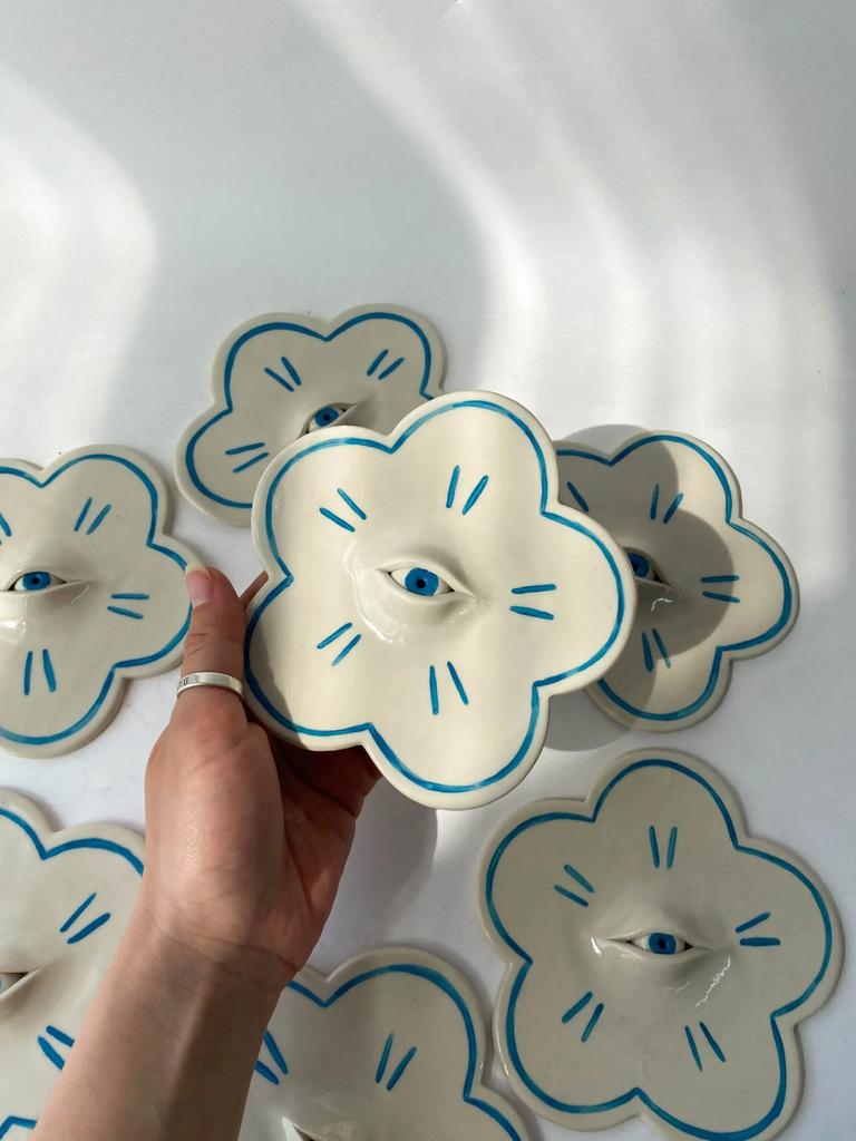 Подставка под благовония Moroz Ceramics