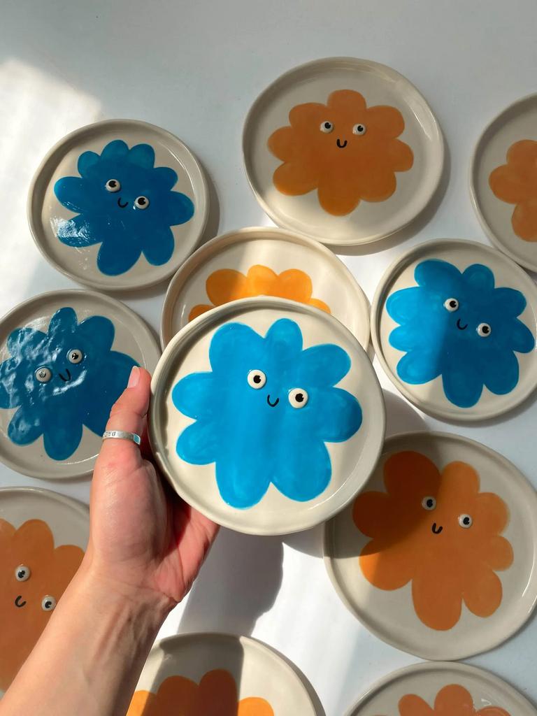Тарелочка Буба Moroz Ceramics