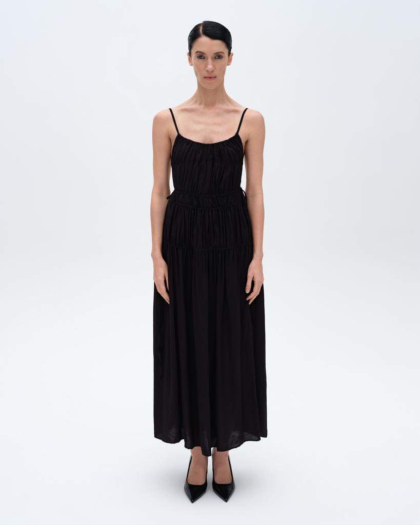 Платье TANAIS black Отосион