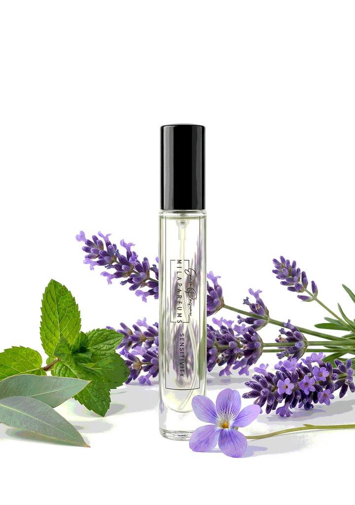 Парфюмерная вода SENSITIVITY Mila Parfums