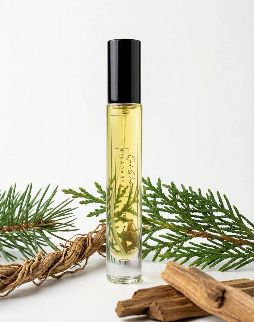 Парфюмерная вода MYSTICAL ROOTS Mila Parfums