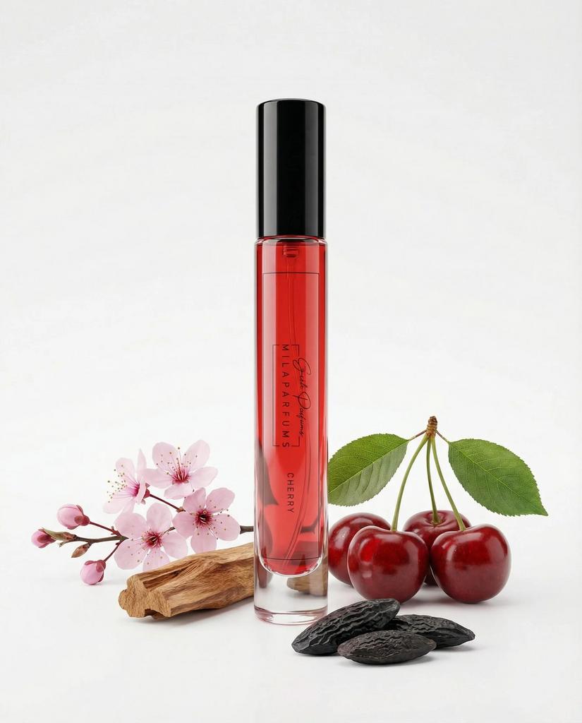 Парфюмерная вода CHERRY Mila Parfums