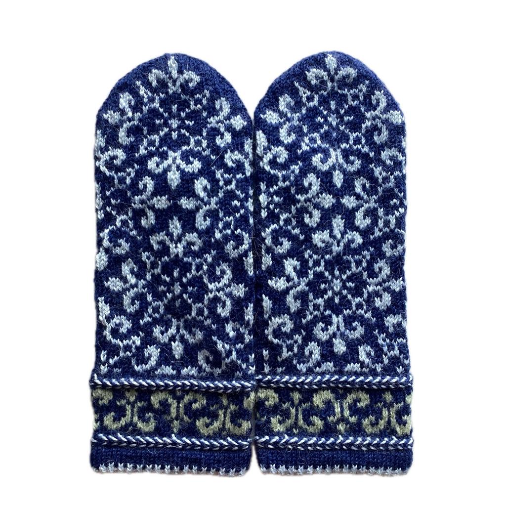 Ледяной Узор