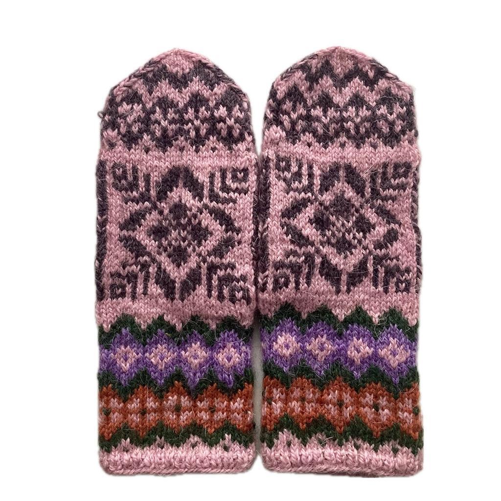 Заря в поле