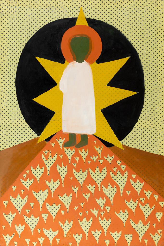 Женя "Дверь" Коновалова  "Ангел"