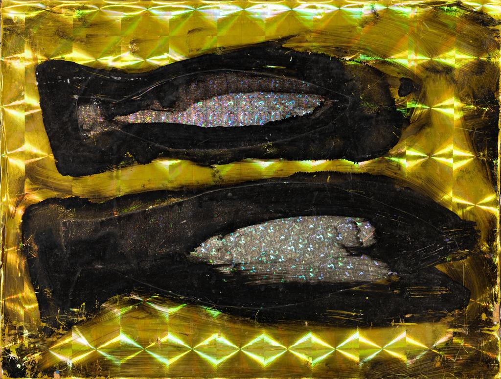 Женя "Дверь" Коновалова "Рыбы"