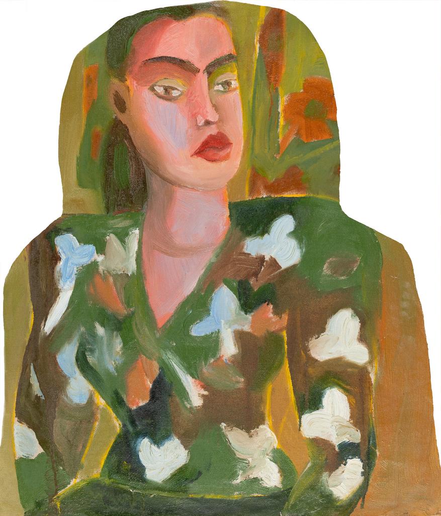 Женя "Дверь" Коновалова "Тамара"