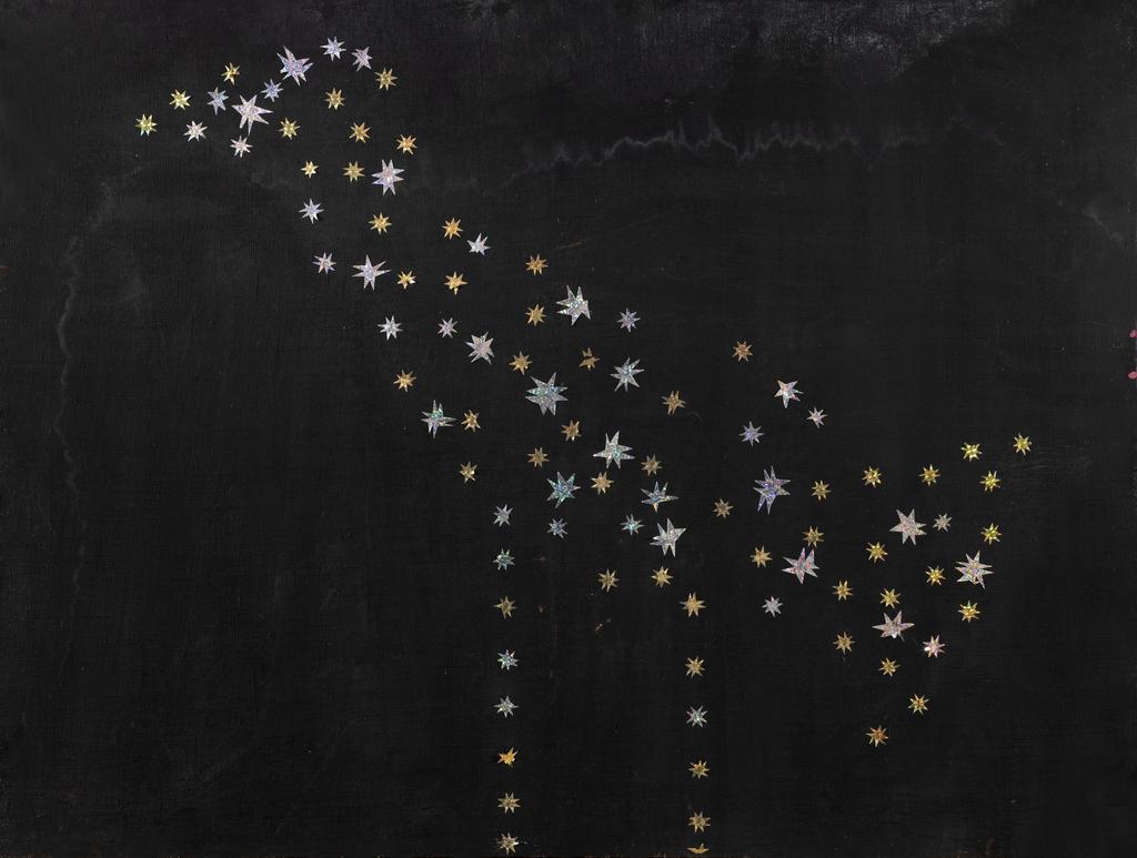 Женя "Дверь" Коновалова "Звёздна птица"