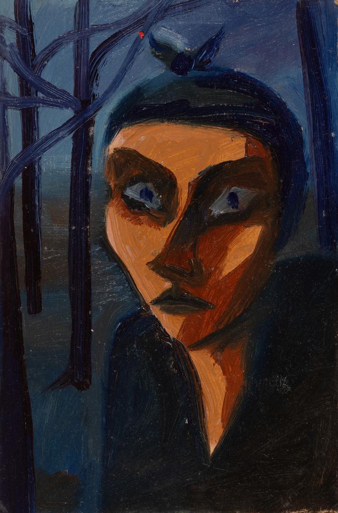 Женя "Дверь" Коновалова "Солоха"