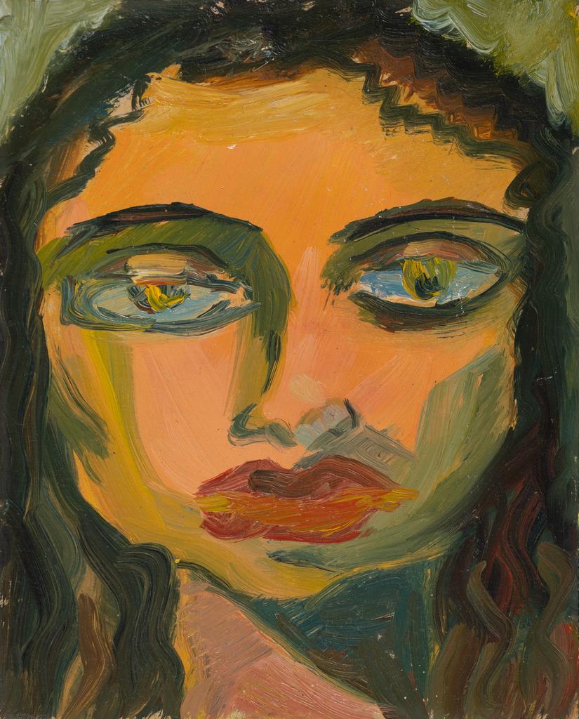 Женя "Дверь" Коновалова "Горгона"