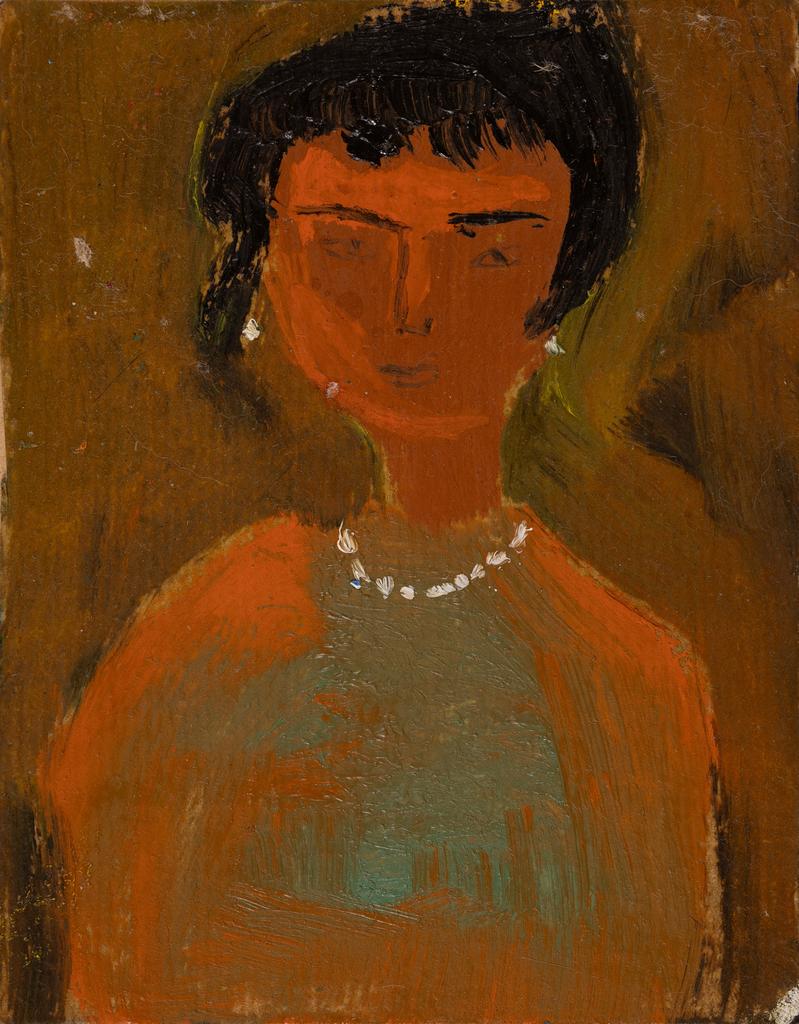 Женя "Дверь" Коновалова "Жемчуг"