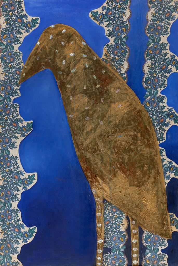 Женя "Дверь" Коновалова "Птица"