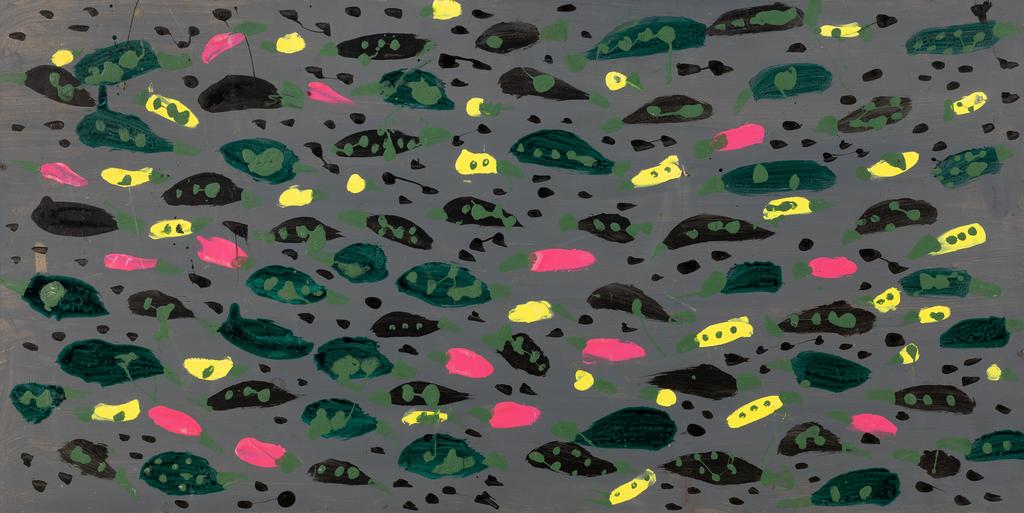 Женя "Дверь" Коновалова "Косяки (мал)"