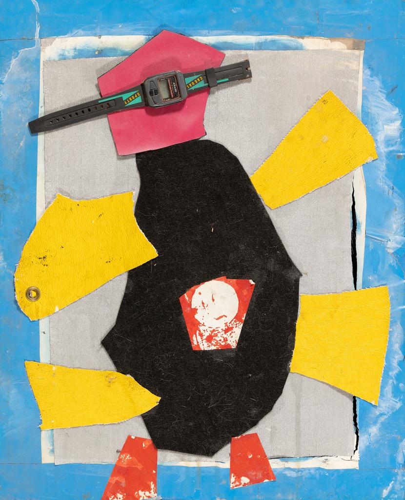 Женя "Дверь" Коновалова "Счастливые часов не наблюдают"