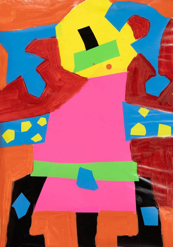 Женя "Дверь" Коновалова "Покемон 1"