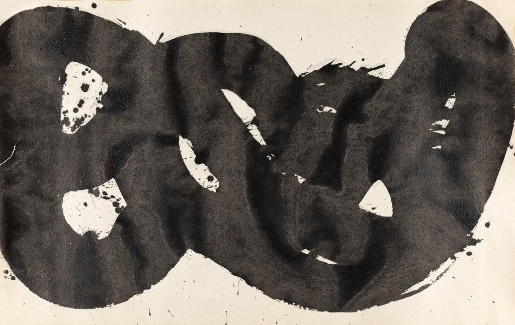 Женя "Дверь" Коновалова "Тушь или гуашь?"