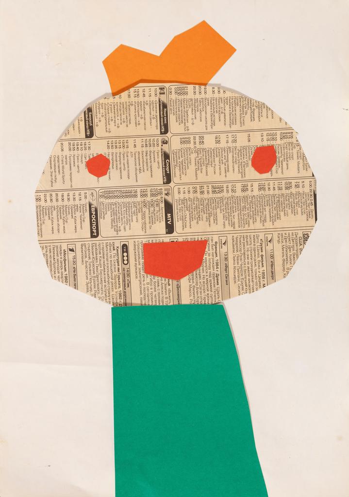 Женя "Дверь" Коновалова "Улыбка"