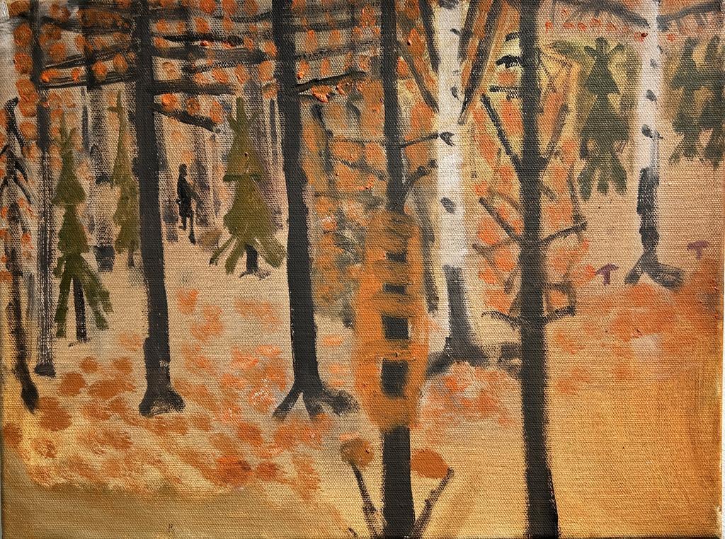 Ирина Васильева "Осень"