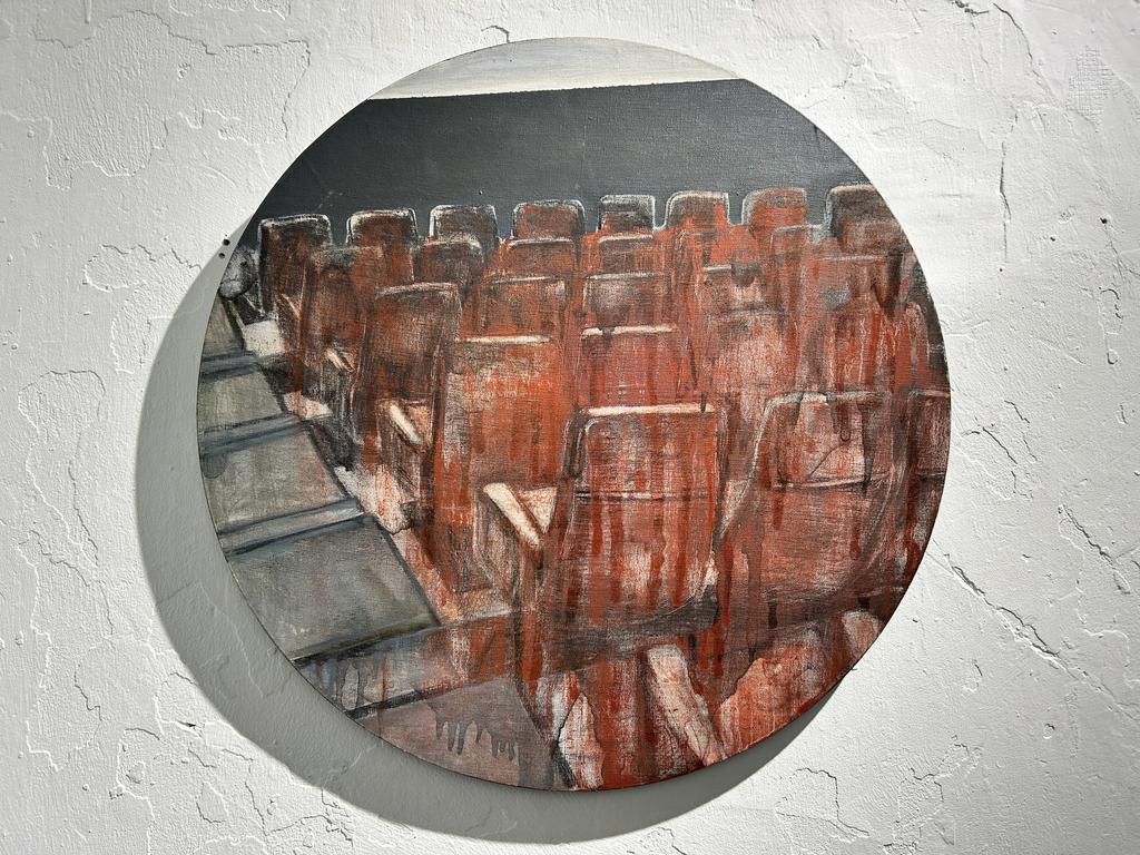 Денис Патракеев "Проекция"