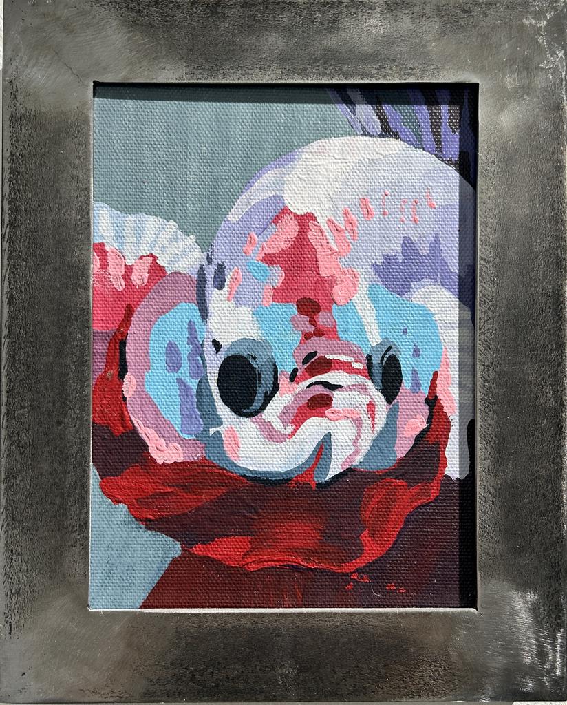 Вика Малка "Просто Петушок"