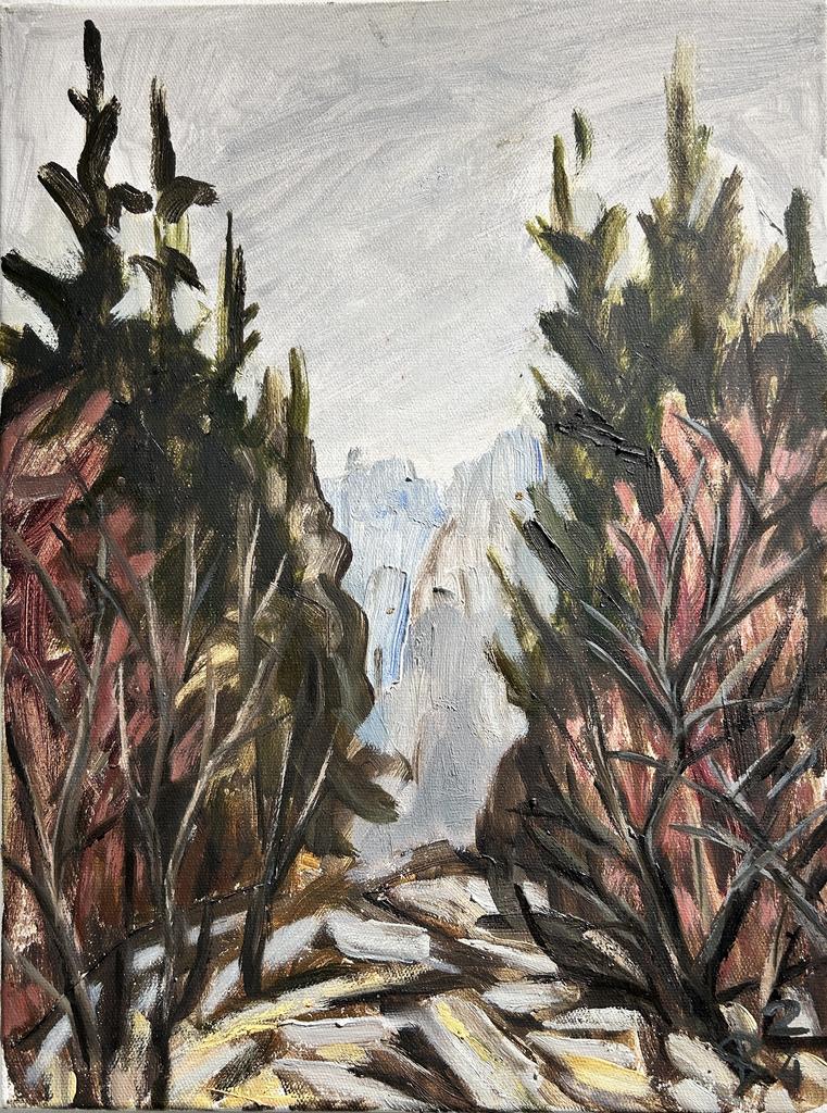 Василий Флоренский "Без названия В"