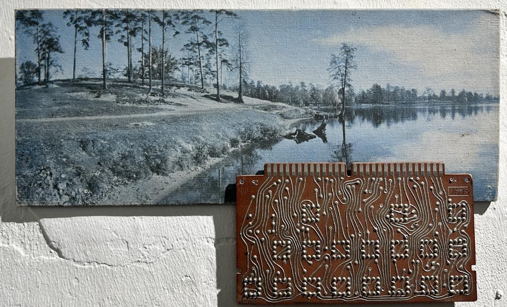 Иван Химин "Без названия II"