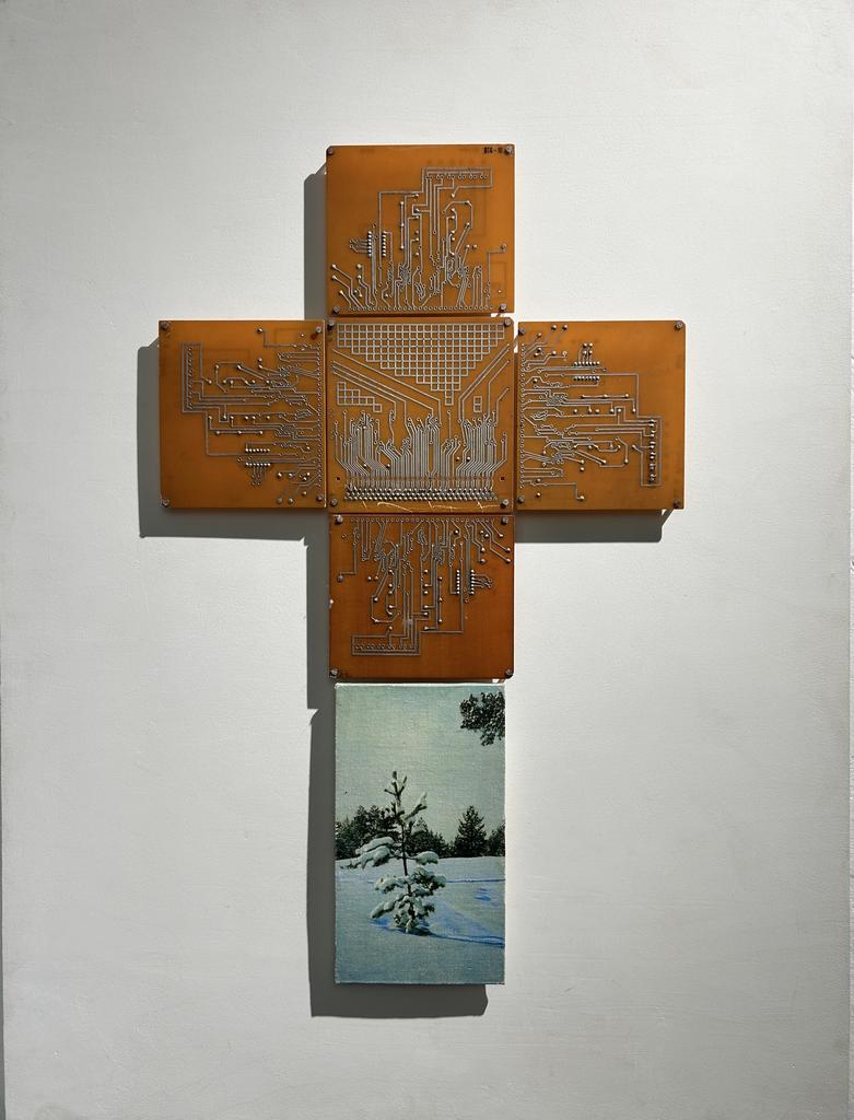 Иван Химин "Без названия III"