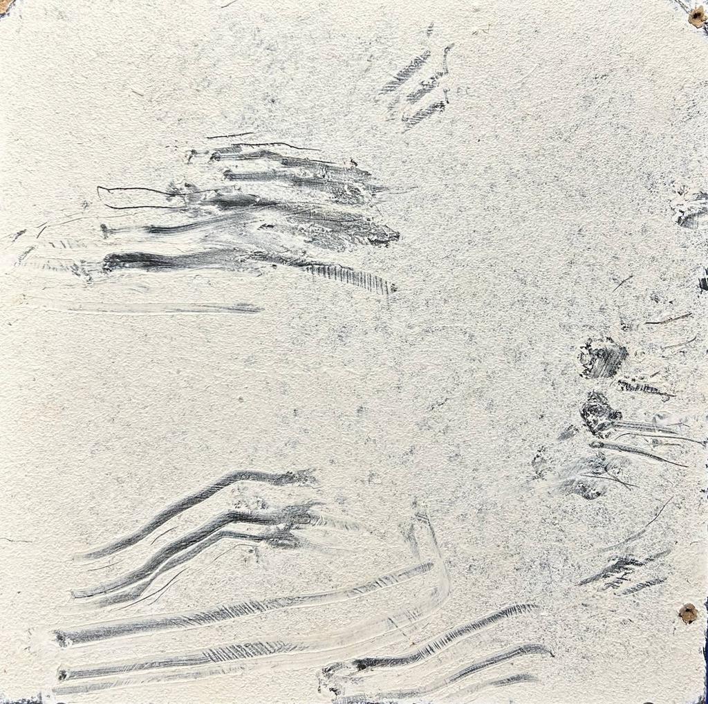 Коты - художники "Мелкое"