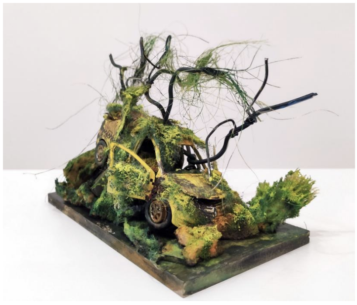 Павел Зуданов "Car. Renault"