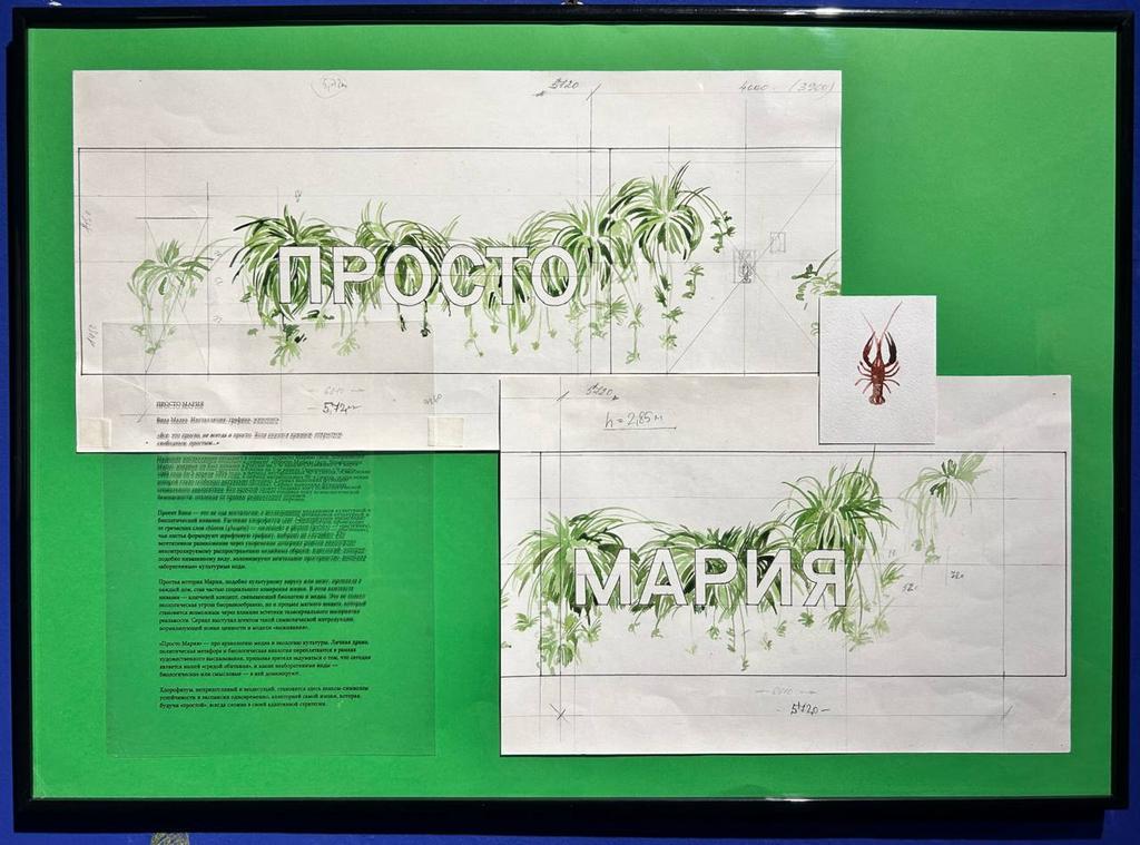 Вика Малка "Просто Мария"