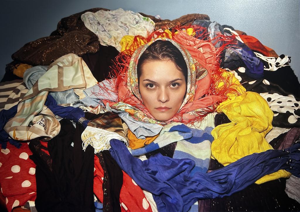 Евгения Стерлягова "Горгона"