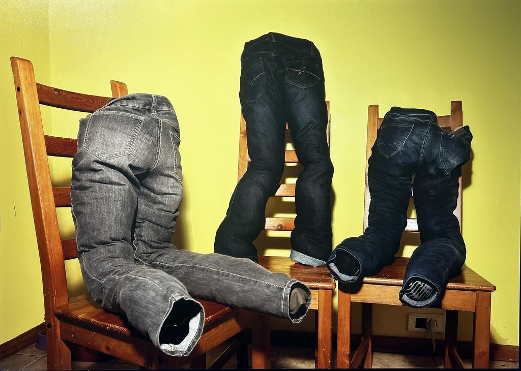 Евгения Стерлягова "Джинсы которые стоят"