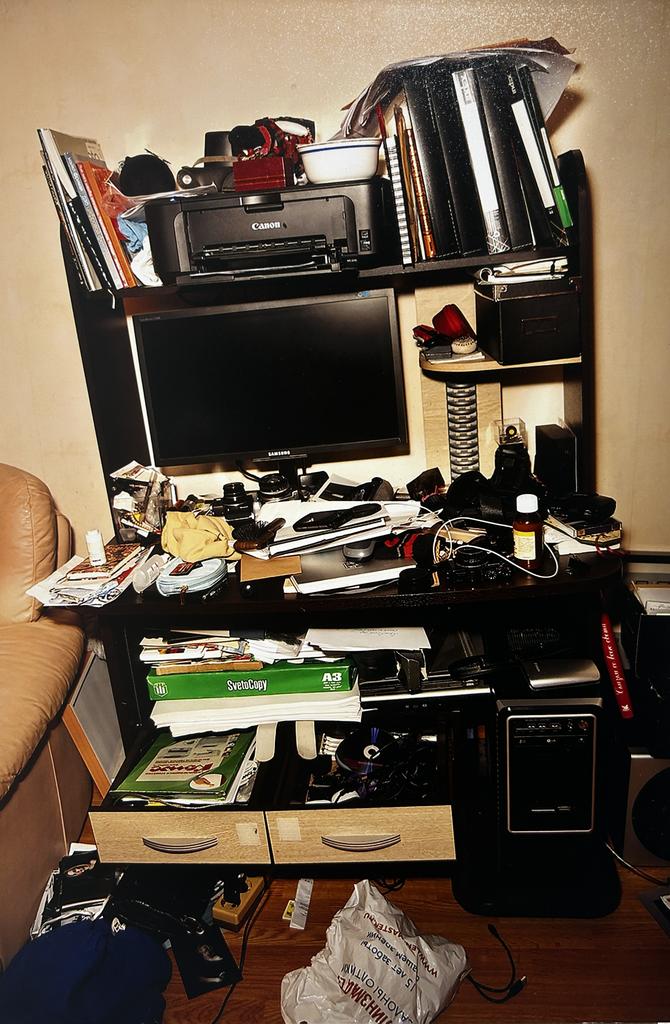 Евгения Стерлягова "Свой порядок"