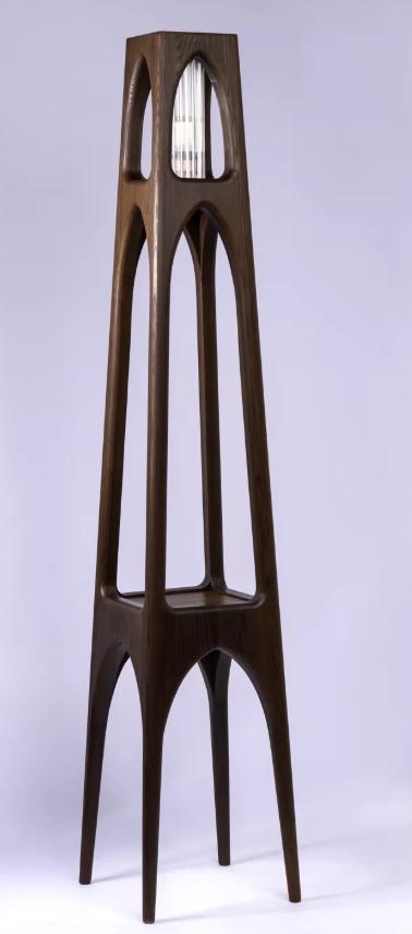 Торшер «Световая башня»