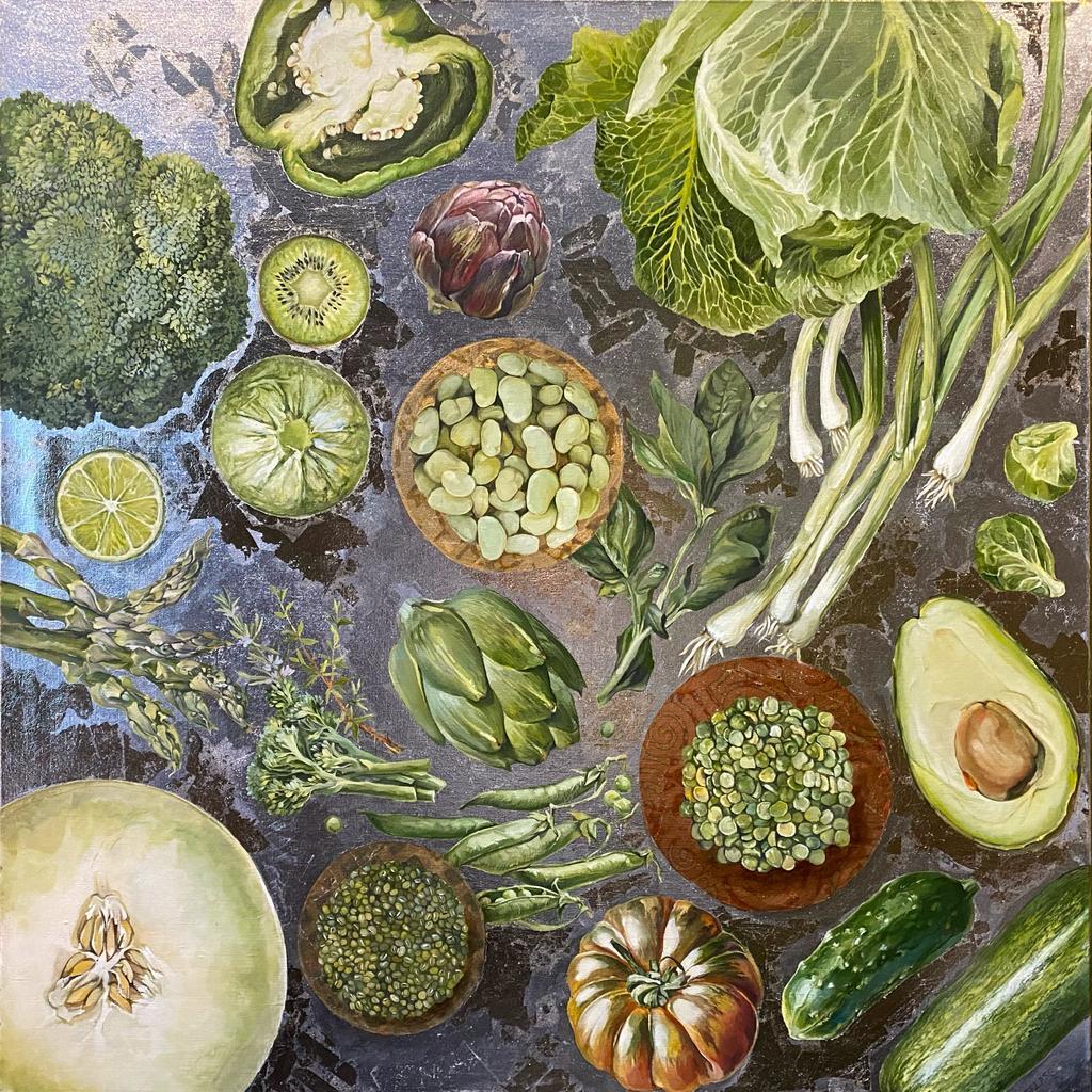 Картина Планета V