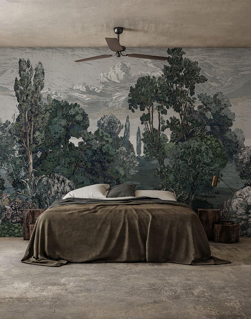 Волшебный лес ALBERIE [GIORNO]