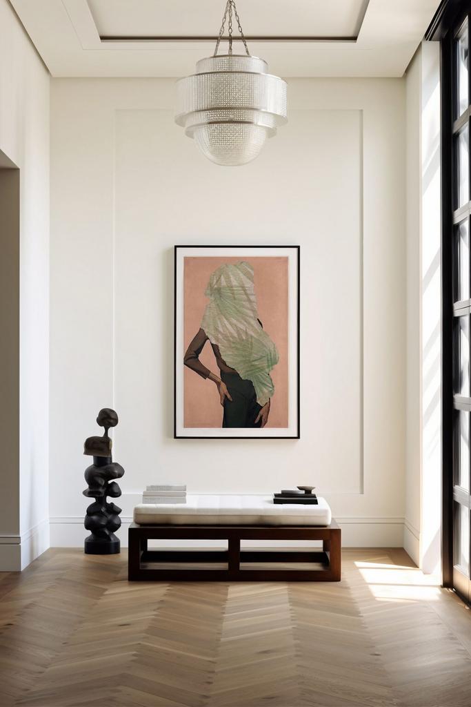 Интерьерный постер ТАК ПОЖЕЛАЛА МАГДА