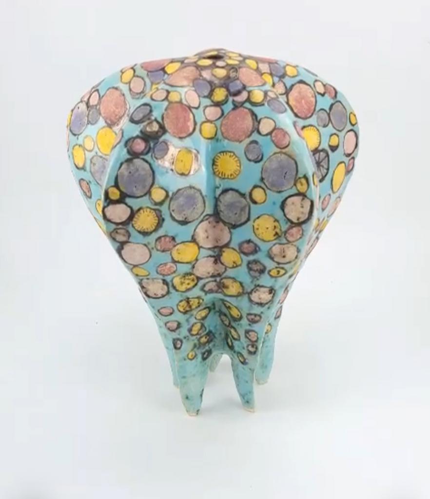 Арт объект " Морское чудо"