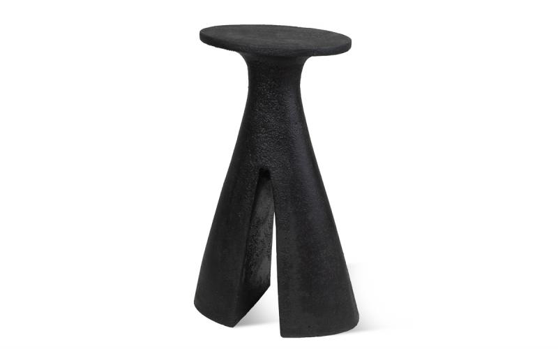 Керамический столик "Шаровары" №3