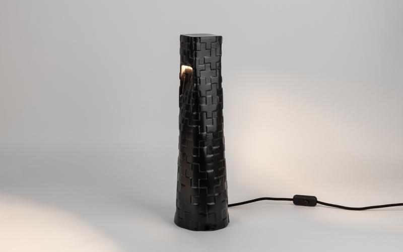 Настольная лампа малая коллекция "Барыня"