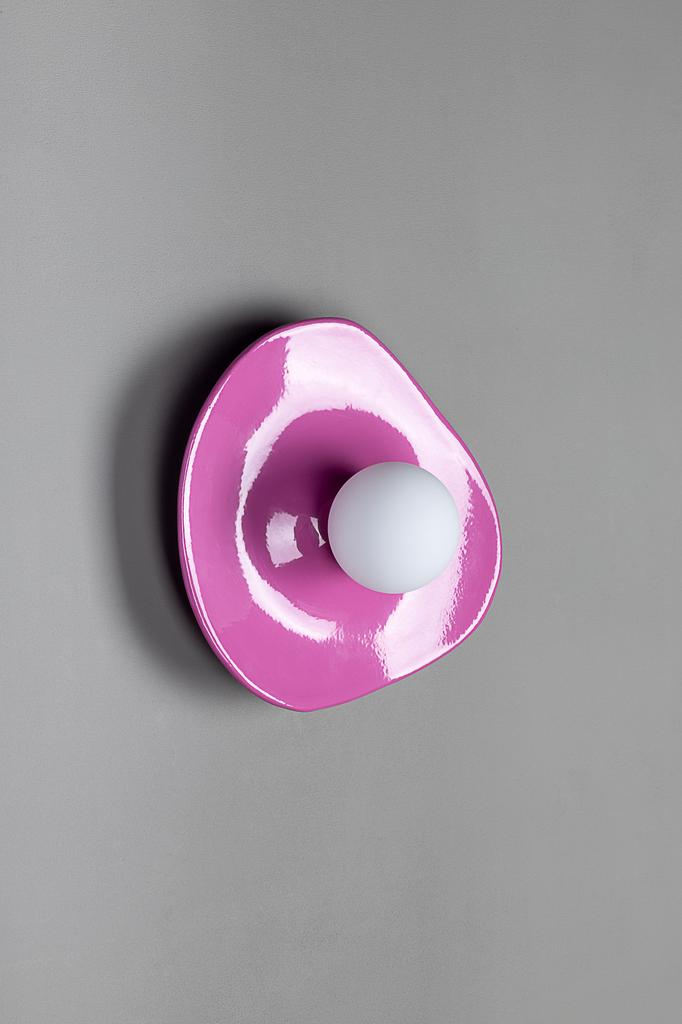 Светильник FLAMMULINA simple [S] RAL / бра