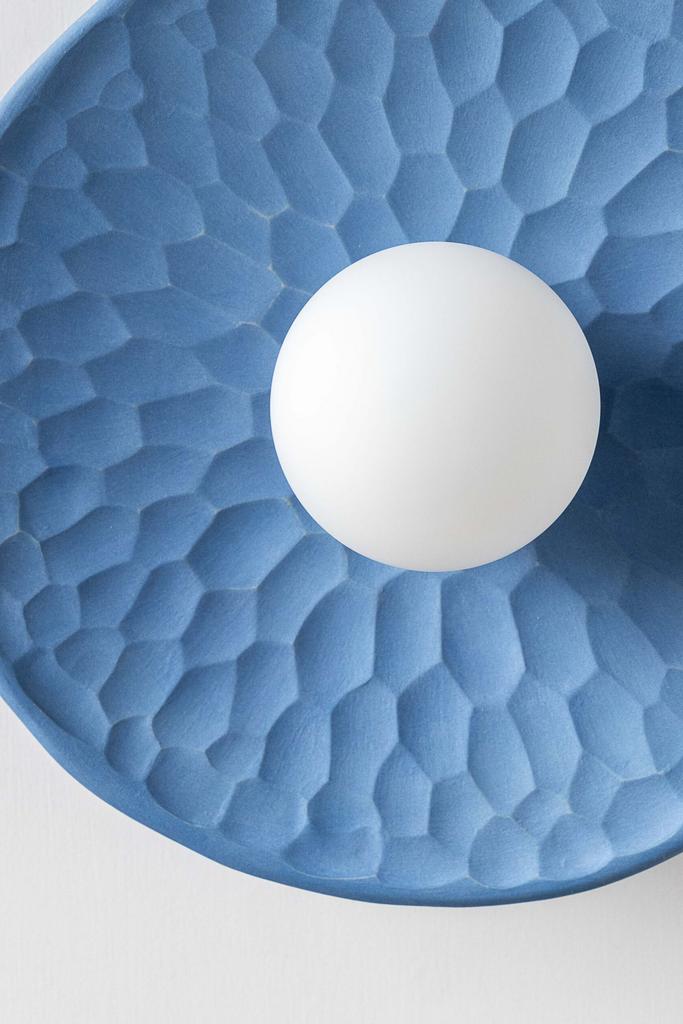 Настенный светильник "TERRA [S]" blue