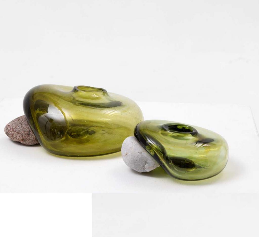 Интерьерная ваза DROP