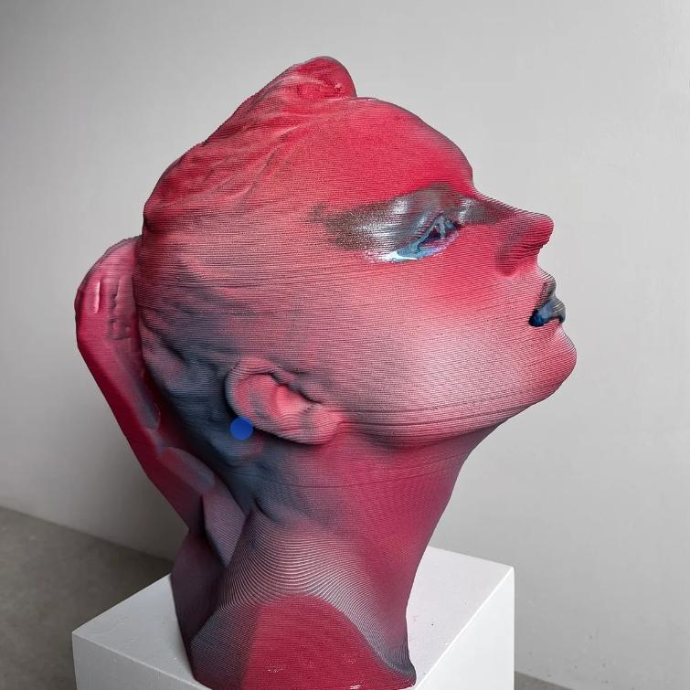 Скульптура Kate