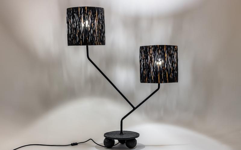 Напольная лампа "Диотима"