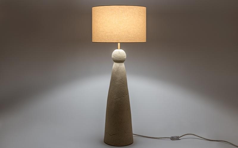 Настольная лампа "Пешка"