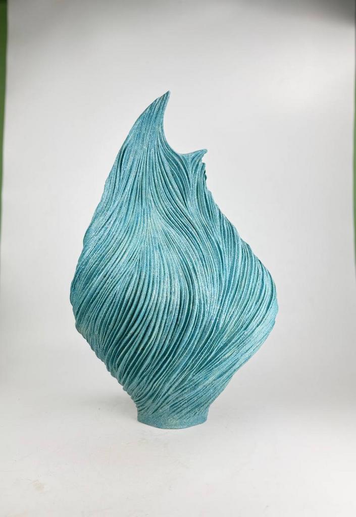 Скульптура "Волна"